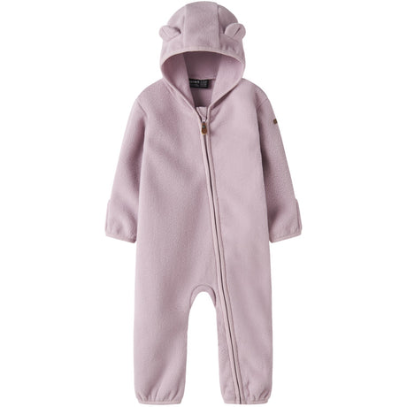 Name It Keepsake Lilac Nbnmeeko Dräkt Solid