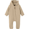 Name It Silver Mink Nbnmeeko Dräkt Solid