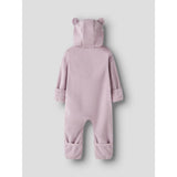 Name It Keepsake Lilac Nbnmeeko Dräkt Solid