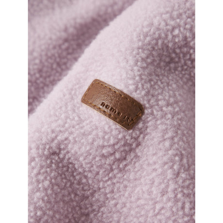Name It Keepsake Lilac Nbnmeeko Dräkt Solid