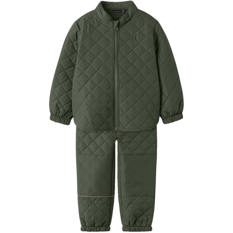 Name It Thyme Nmnchilly Quilt Sett Fo Noos