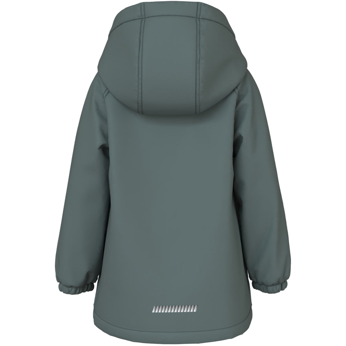 Name It Balsam Green Nmmalfa08 Softshell Jacka Magic 1Fo Tb