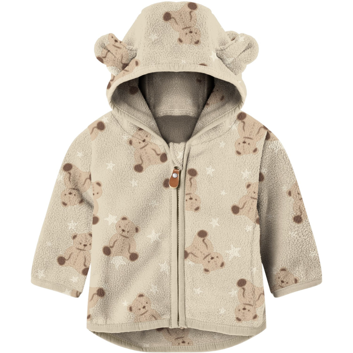 Name It Peyote Nbnmeeko Fleece Jacka Aop