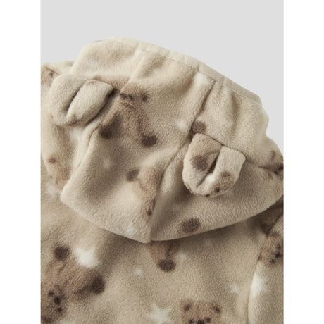 Name It Peyote Nbnmeeko Fleece Dräkt Aop