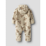 Name It Peyote Nbnmeeko Fleece Dräkt Aop