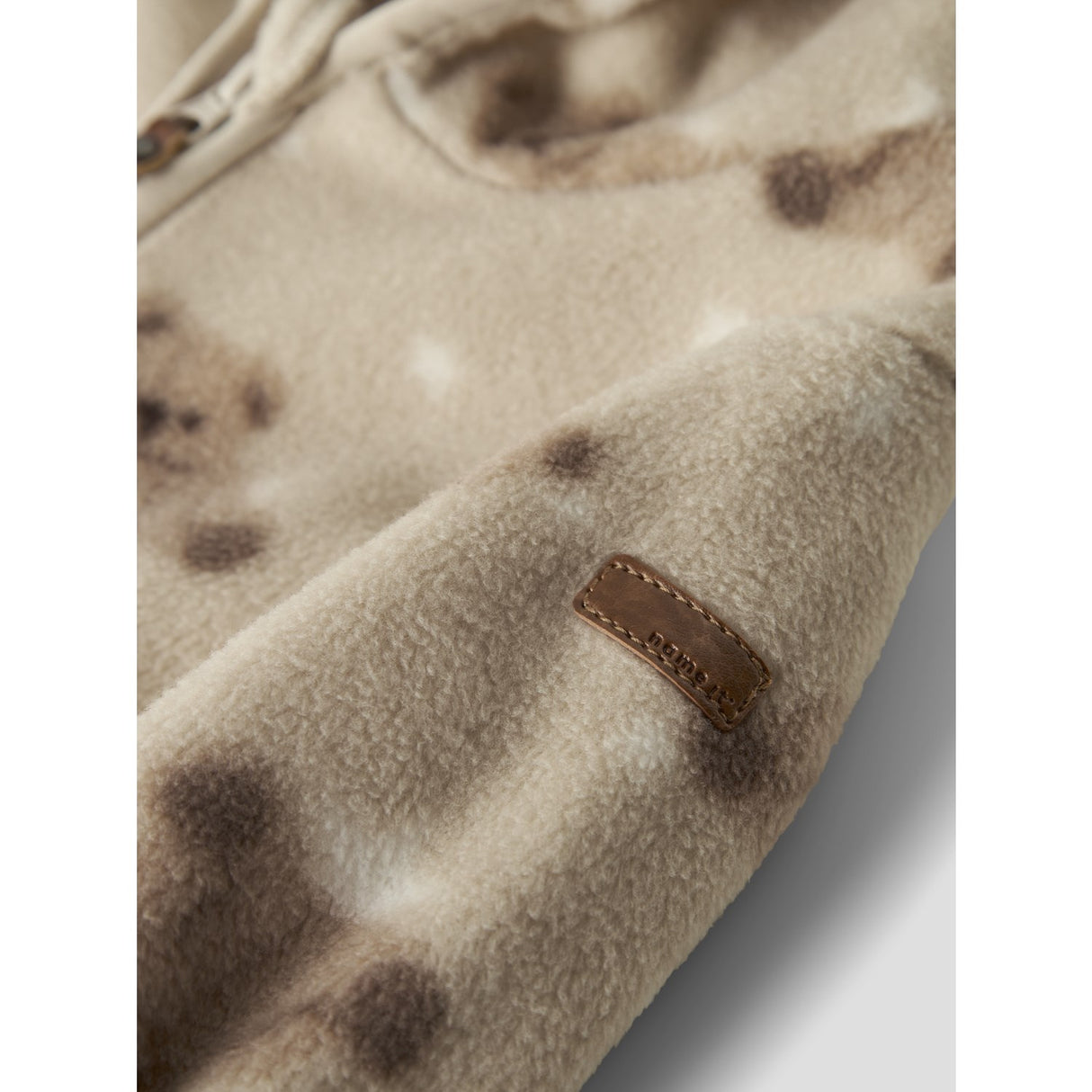Name It Peyote Nbnmeeko Fleece Dräkt Aop