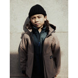 Name It Fossil Nkmalfa08 Softshell Jacka Run Fo