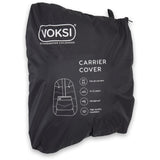Voksi® Black Carrier Cover