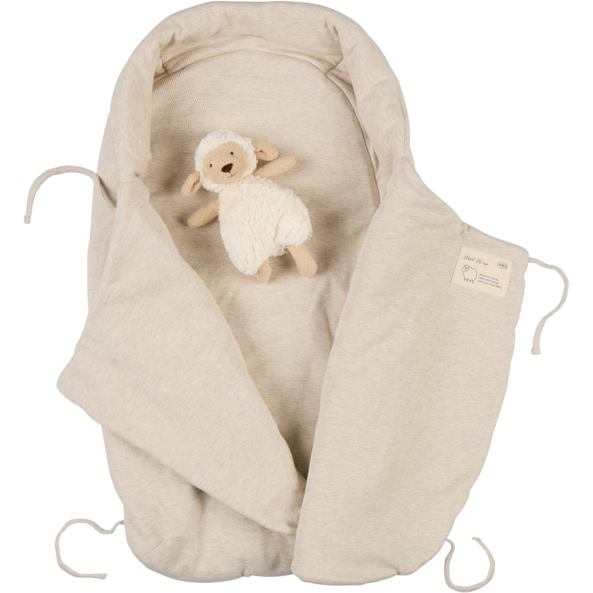 Voksi® Sand Ull Omlott