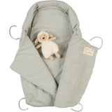 Voksi® Misty Green Ull Omlott