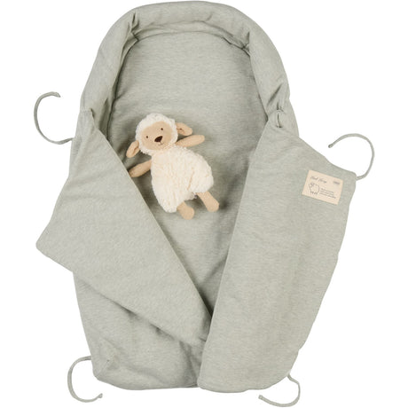 Voksi® Misty Green Ull Omlott