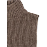 Konges Sløjd Bunny Brown Melange Fruity Nackvärmare