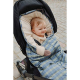 Konges Sløjd Bunny Brown Melange Fruity Vantar