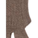 Konges Sløjd Bunny Brown Melange Fruity Elefanthatt