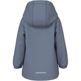 Name It Flint Stone Nmmalfa08 Softshell Jacka Magic 1Fo Tb