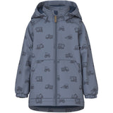 Name It Flint Stone Nmmalfa08 Softshell Jacka Magic 1Fo Tb