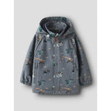 Name It Flint Stone Work Truck Nmmalfa08 Softshell Jacka Aop 1Fo