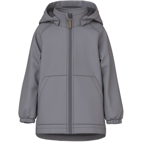 Name It Night Owl Nmmalfa08 Softshell Jacka Magic 1Fo Tb