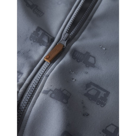 Name It Flint Stone Nmmalfa08 Softshell Dräkt Magic 1Fo Tb