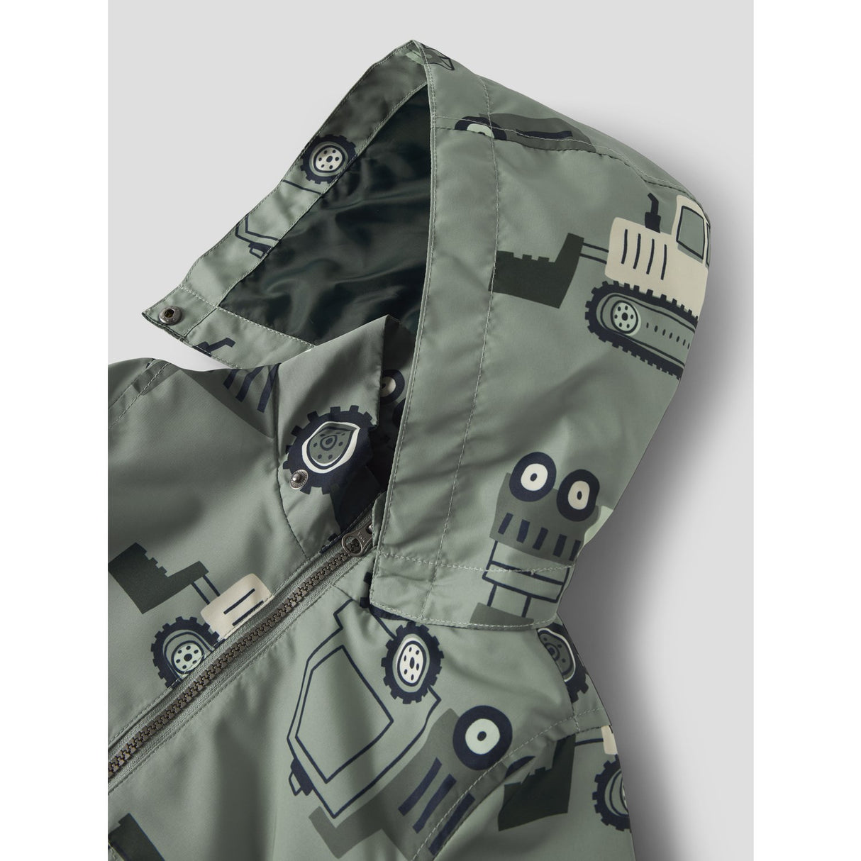 Name It Chinois Green Nmmmax Jacka Li Aop Noos