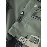 Name It Chinois Green Nmmmax Jacka Li Aop Noos