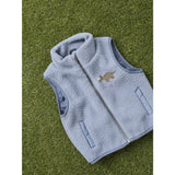 Name It Flint Stone Nmmmall Sherpa Väst