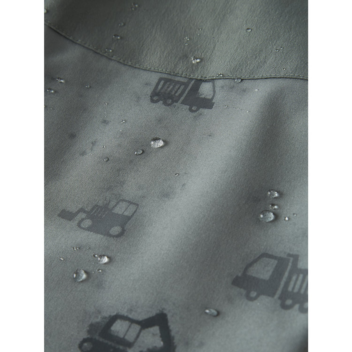 Name It Balsam Green Nmmalfa08 Softshell Byxor Magic 1Fo