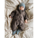 Lalaby Chocolate Nallebjörn Onesie