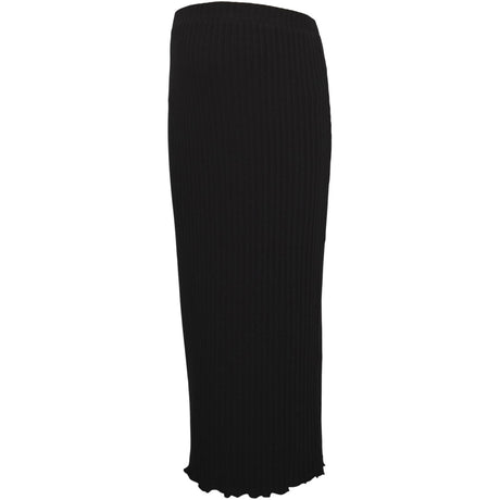 Mama;licious Black Mlhatha Jrs Midi Kjol Hw