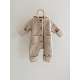 Lalaby Oat Nallebjörn Onesie