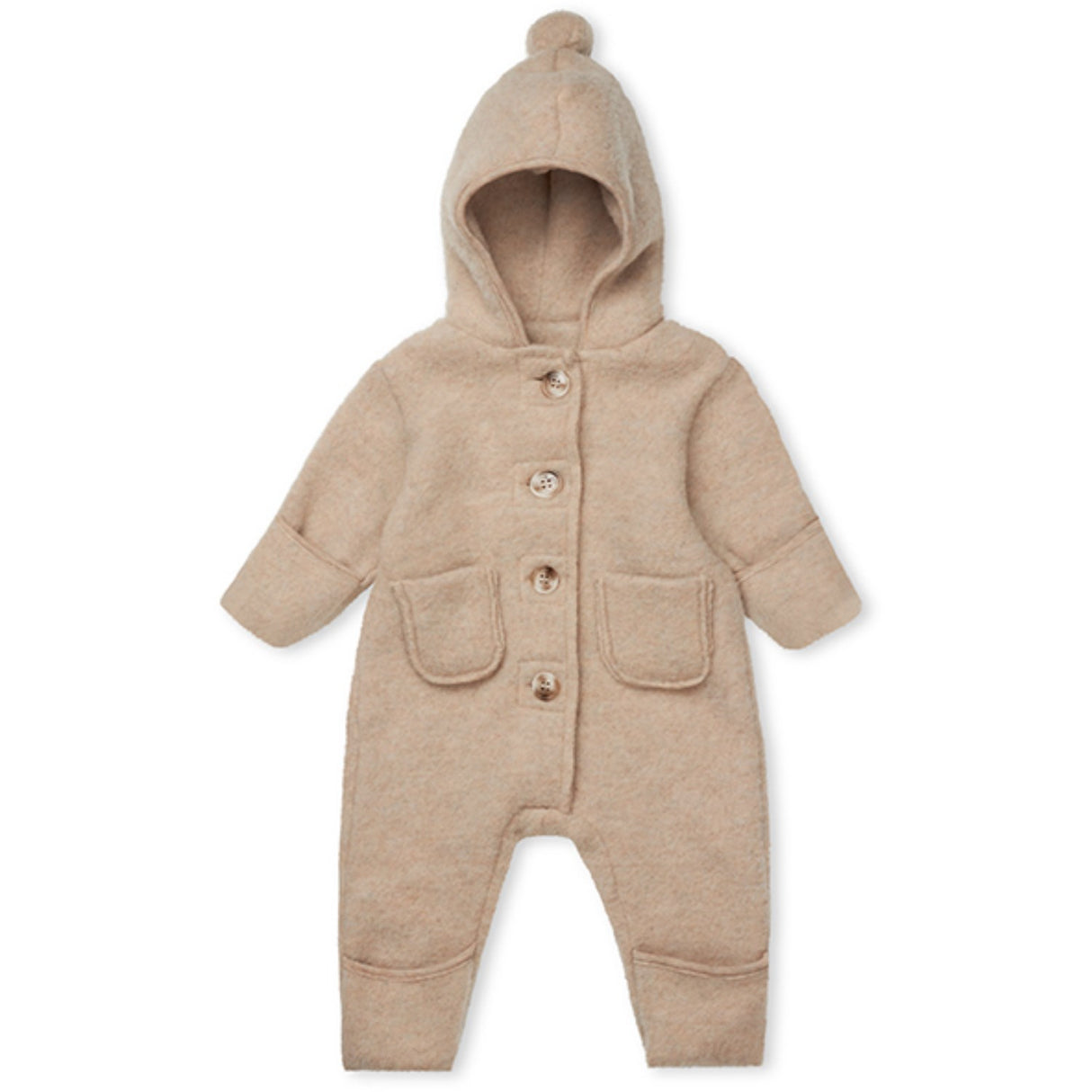 Lalaby Oat Nallebjörn Onesie