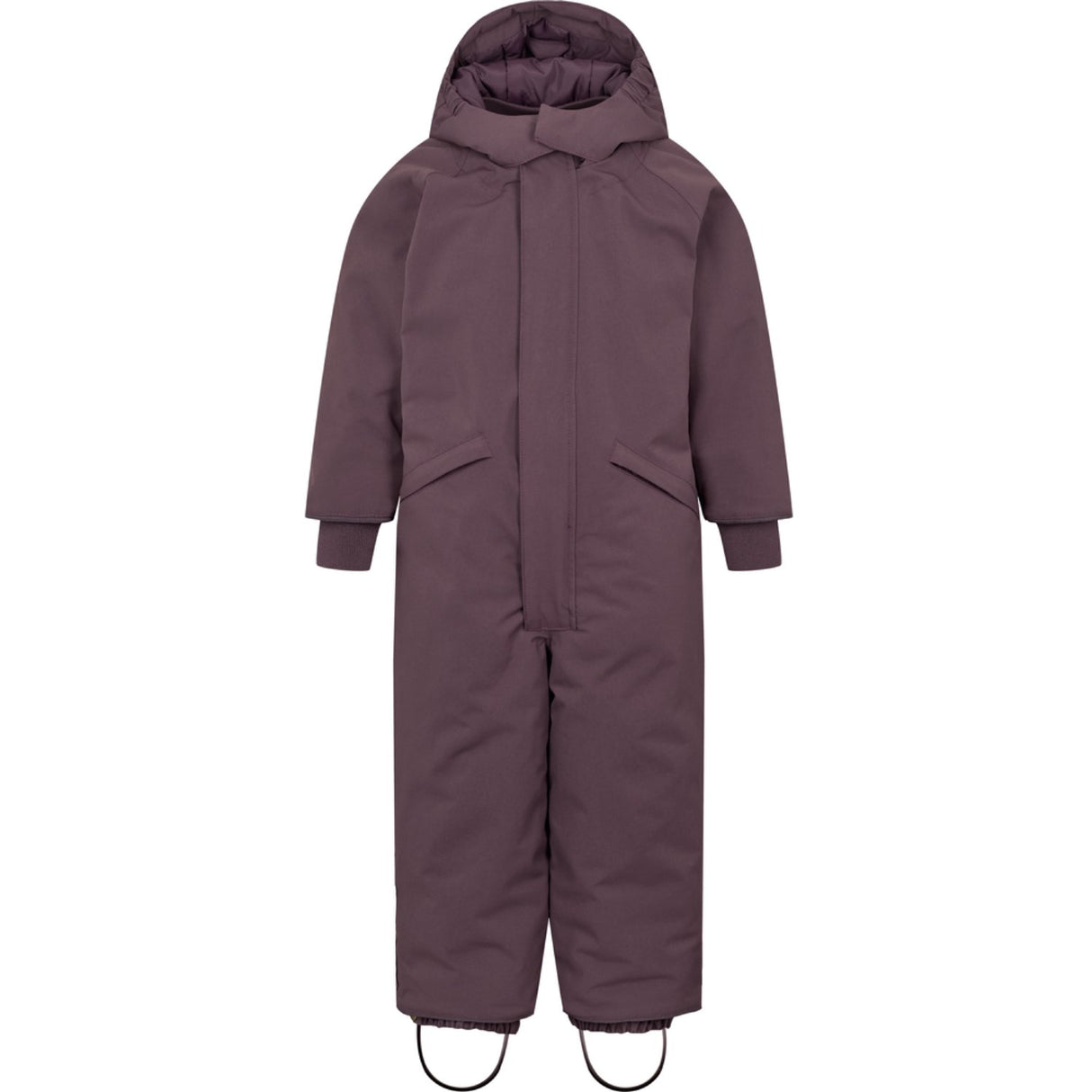 MarMar Tech. Outerwear Solid Deep Plum Ollie Dräkt