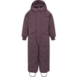 MarMar Tech. Outerwear Solid Deep Plum Ollie Dräkt