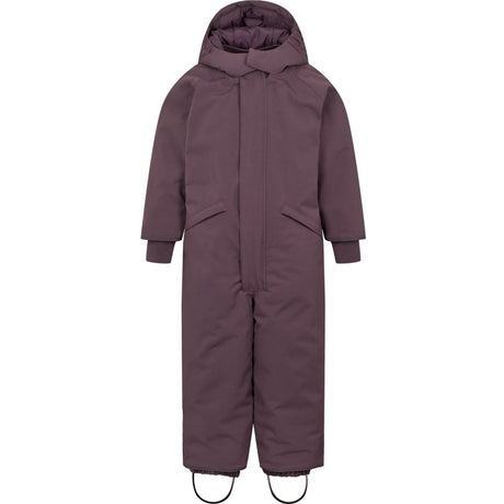 MarMar Tech. Outerwear Solid Deep Plum Ollie Dräkt