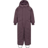 MarMar Tech. Outerwear Solid Deep Plum Ollie Dräkt