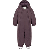MarMar Tech. Outerwear Solid Deep Plum Oriel Dräkt