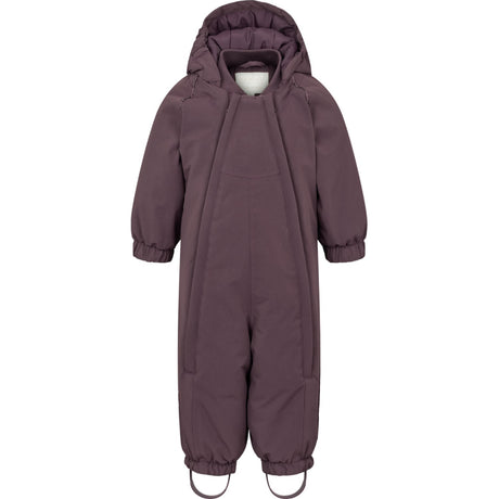 MarMar Tech. Outerwear Solid Deep Plum Oriel Dräkt