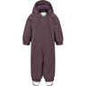 MarMar Tech. Outerwear Solid Deep Plum Oriel Dräkt
