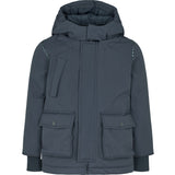 MarMar Tech. Outerwear Solid Ink Omas Jacka