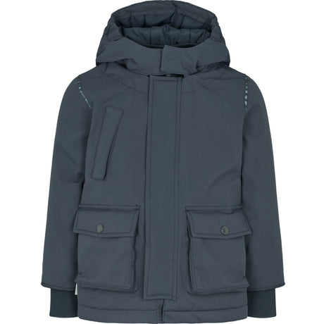 MarMar Tech. Outerwear Solid Ink Omas Jacka