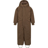 MarMar Tech. Outerwear Solid Deep Choco Ollie Dräkt