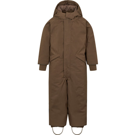 MarMar Tech. Outerwear Solid Deep Choco Ollie Dräkt