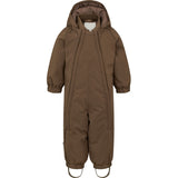 MarMar Tech. Outerwear Solid Deep Choco Oriel Dräkt