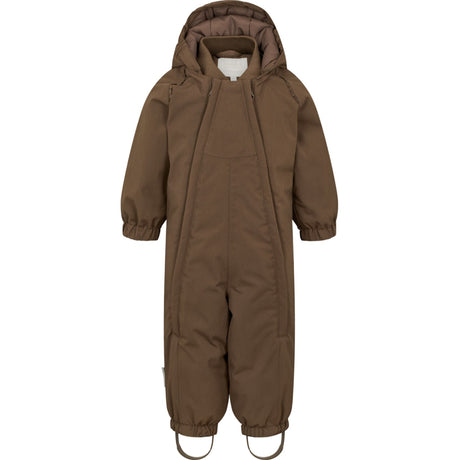 MarMar Tech. Outerwear Solid Deep Choco Oriel Dräkt
