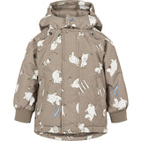 MarMar Tech. Outerwear Print Moomin Osak Jacka