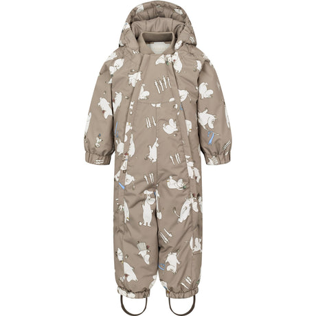 MarMar Tech. Outerwear Print Moomin Oriel Dräkt