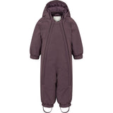MarMar Tech. Outerwear Solid Deep Plum Oriel Dräkt