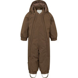 MarMar Tech. Outerwear Solid Deep Choco Oriel Dräkt