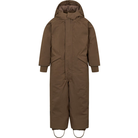 MarMar Tech. Outerwear Solid Deep Choco Ollie Dräkt