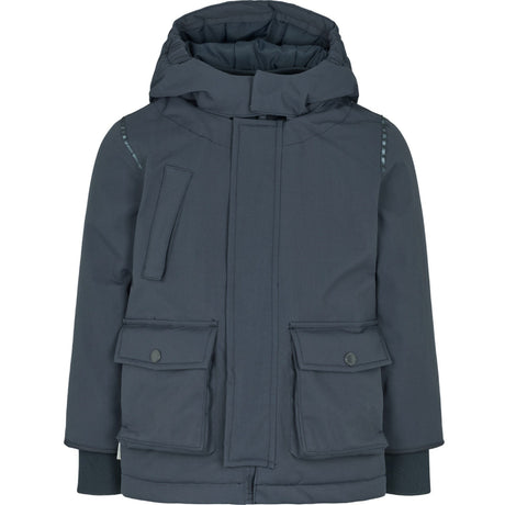 MarMar Tech. Outerwear Solid Ink Omas Jacka